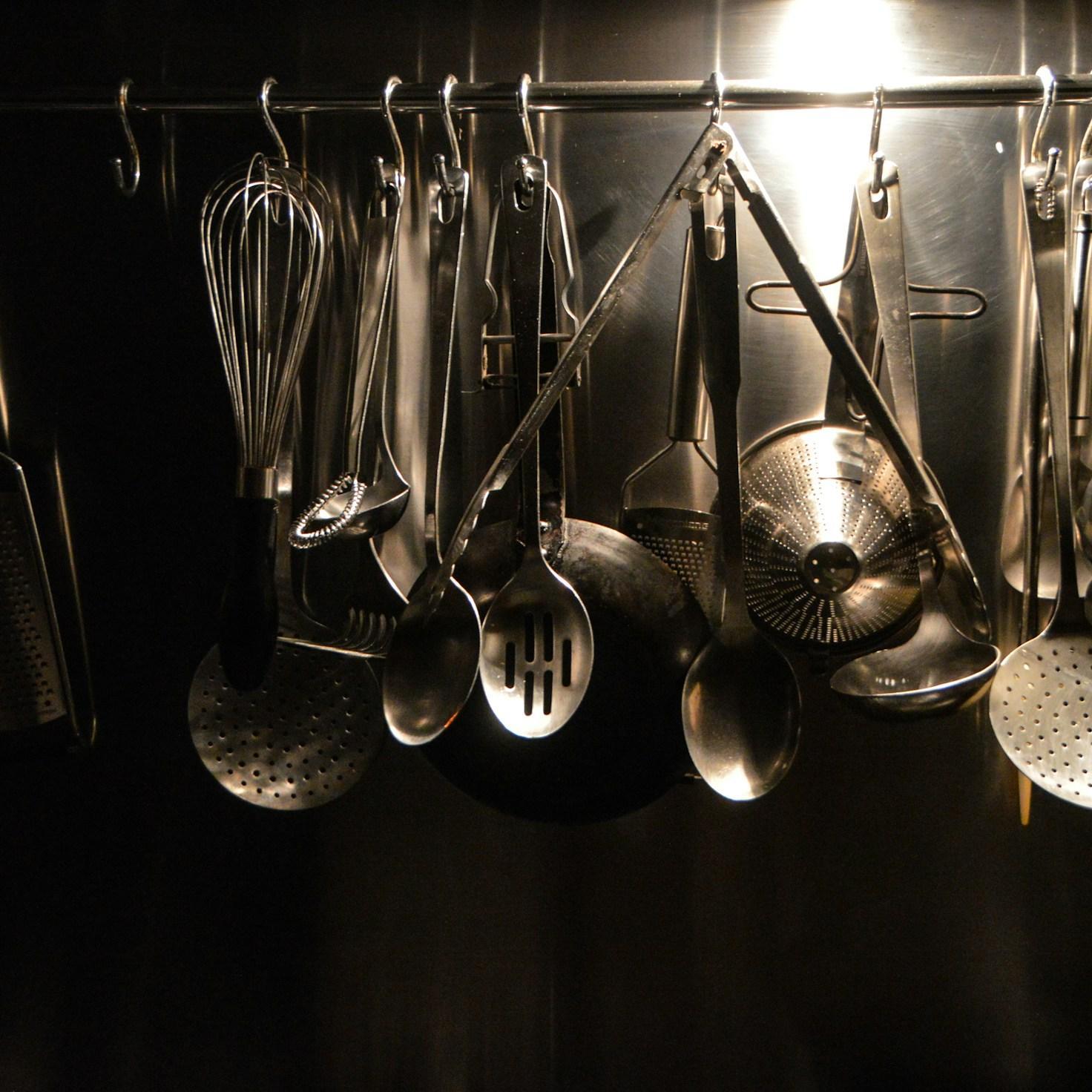 Seasonal meal prepared in a home kitchen